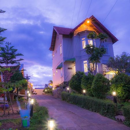 달랏 Vanda Garden Hill 호스텔 외부 사진