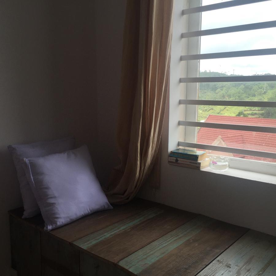 달랏 Vanda Garden Hill 호스텔 외부 사진