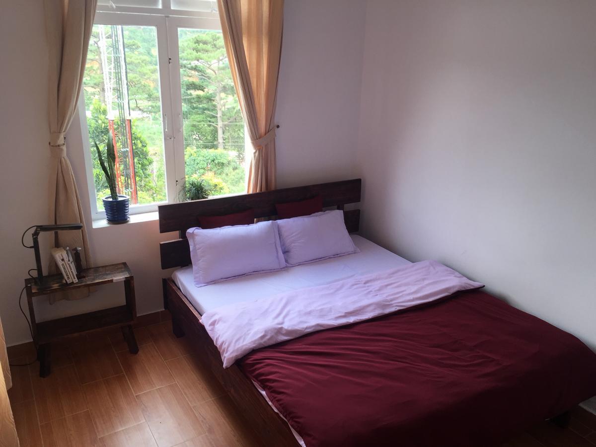 달랏 Vanda Garden Hill 호스텔 외부 사진
