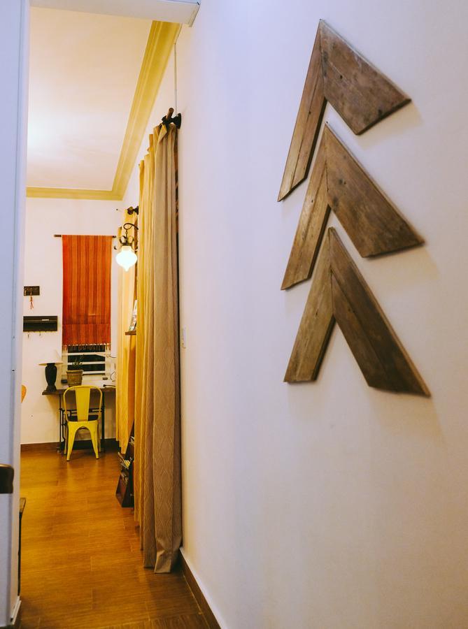 달랏 Vanda Garden Hill 호스텔 외부 사진