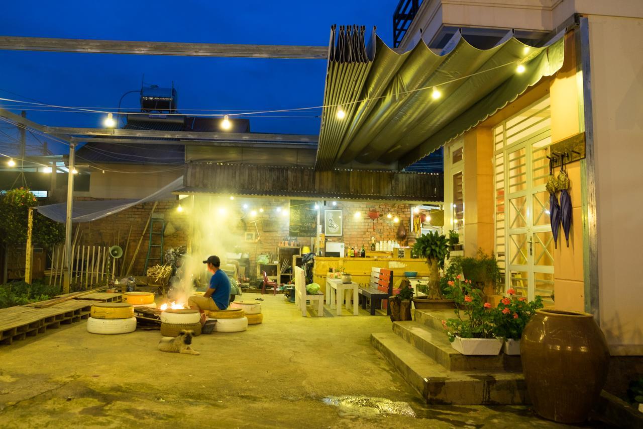 달랏 Vanda Garden Hill 호스텔 객실 사진