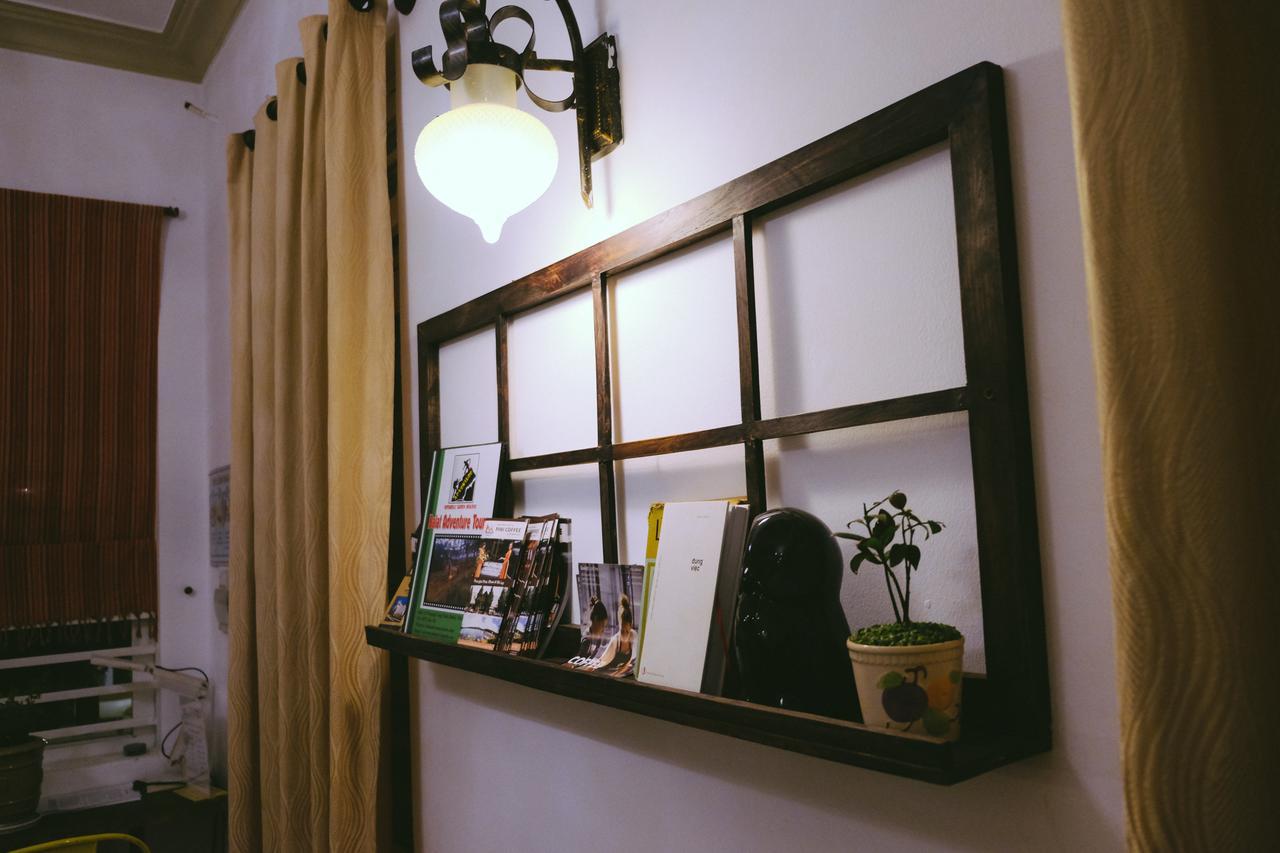 달랏 Vanda Garden Hill 호스텔 외부 사진