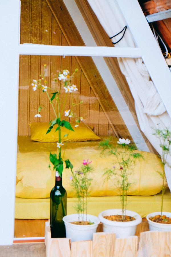 달랏 Vanda Garden Hill 호스텔 외부 사진
