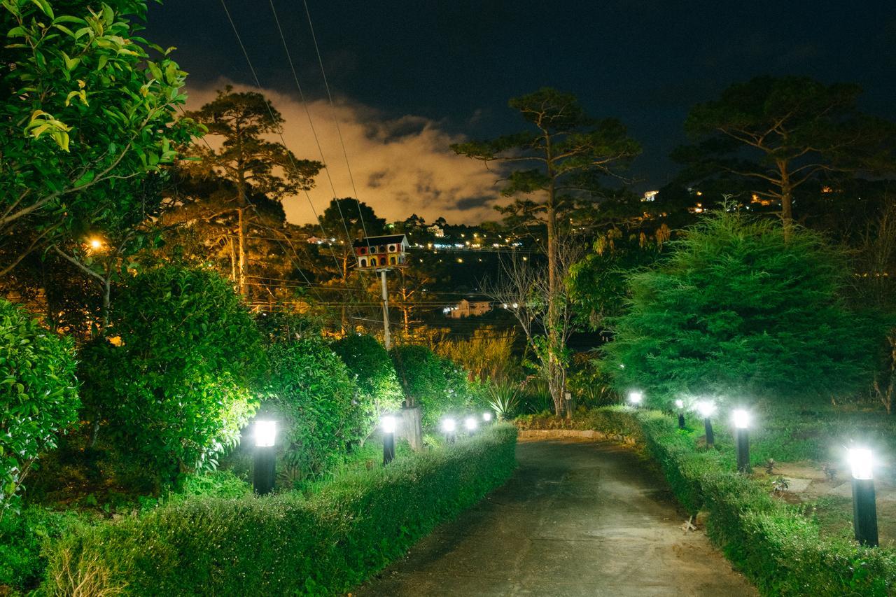 달랏 Vanda Garden Hill 호스텔 객실 사진