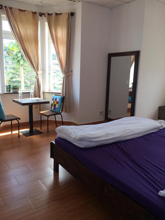 달랏 Vanda Garden Hill 호스텔 외부 사진