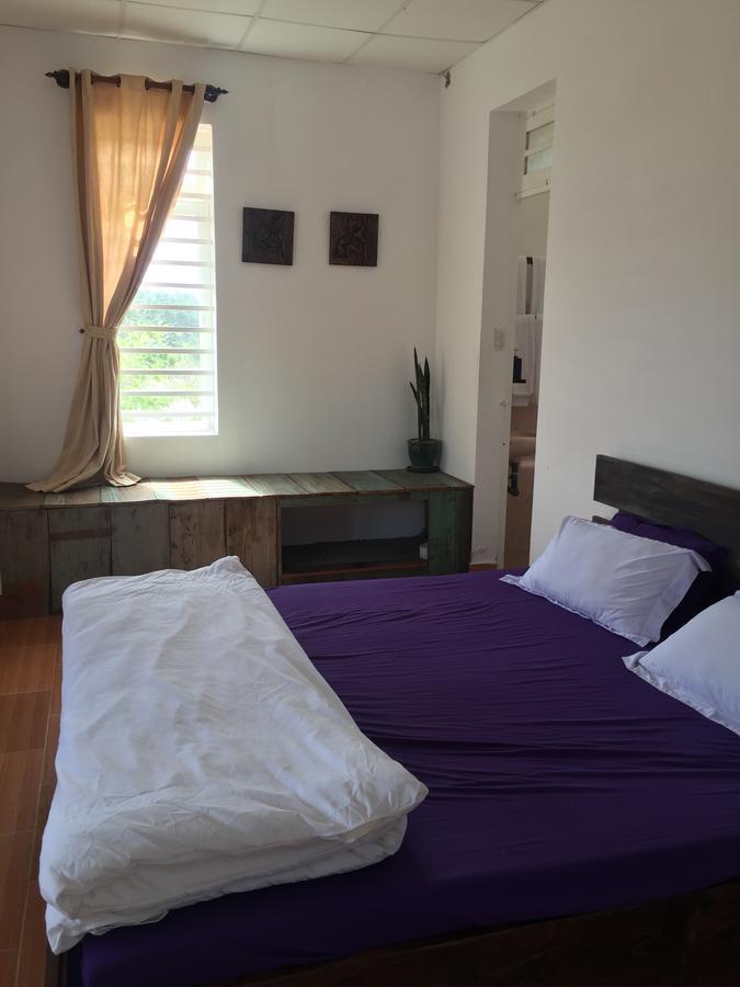 달랏 Vanda Garden Hill 호스텔 외부 사진