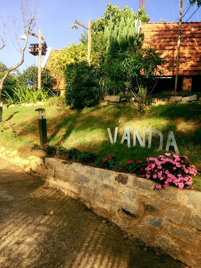 달랏 Vanda Garden Hill 호스텔 외부 사진