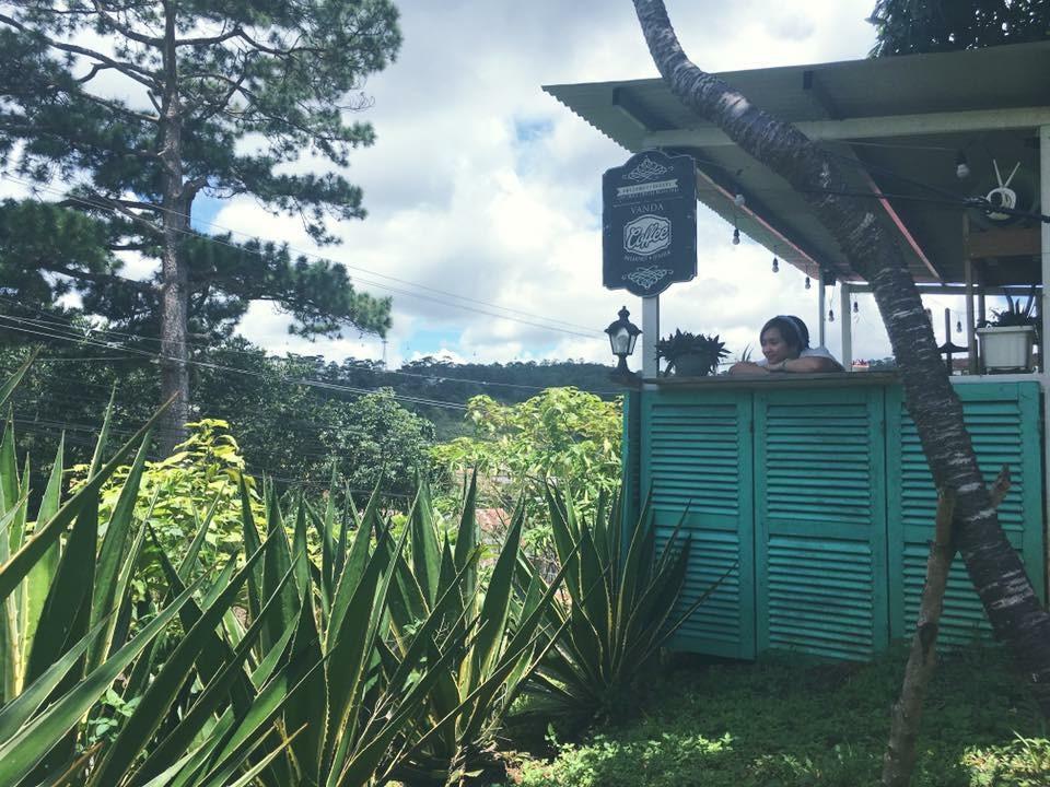 달랏 Vanda Garden Hill 호스텔 외부 사진