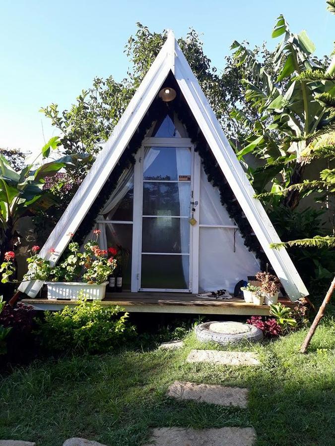 달랏 Vanda Garden Hill 호스텔 외부 사진