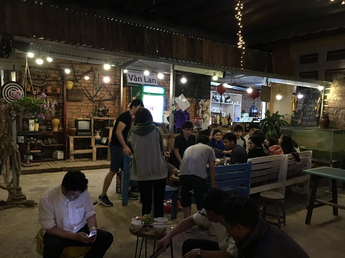 달랏 Vanda Garden Hill 호스텔 외부 사진